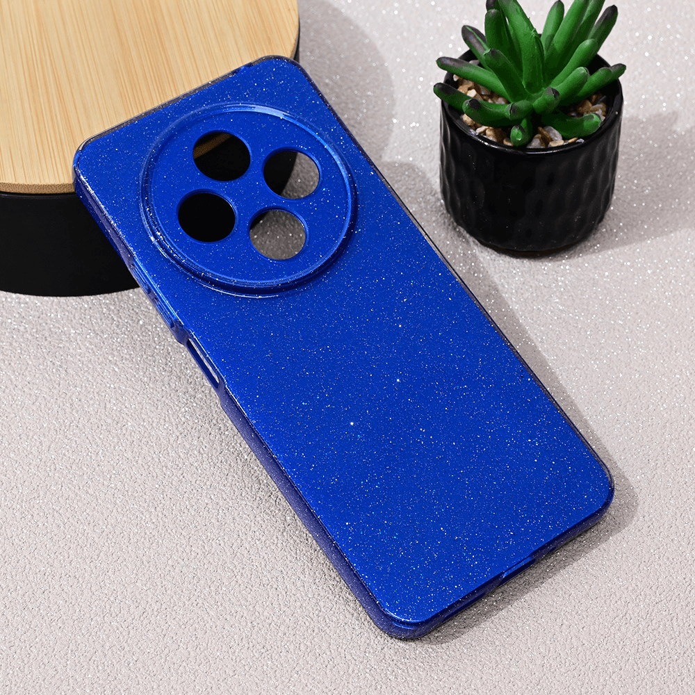Maska za telefon Xiaomi Redmi 14C/Redmi A4 SPARKLE DUST, Tamnoplava