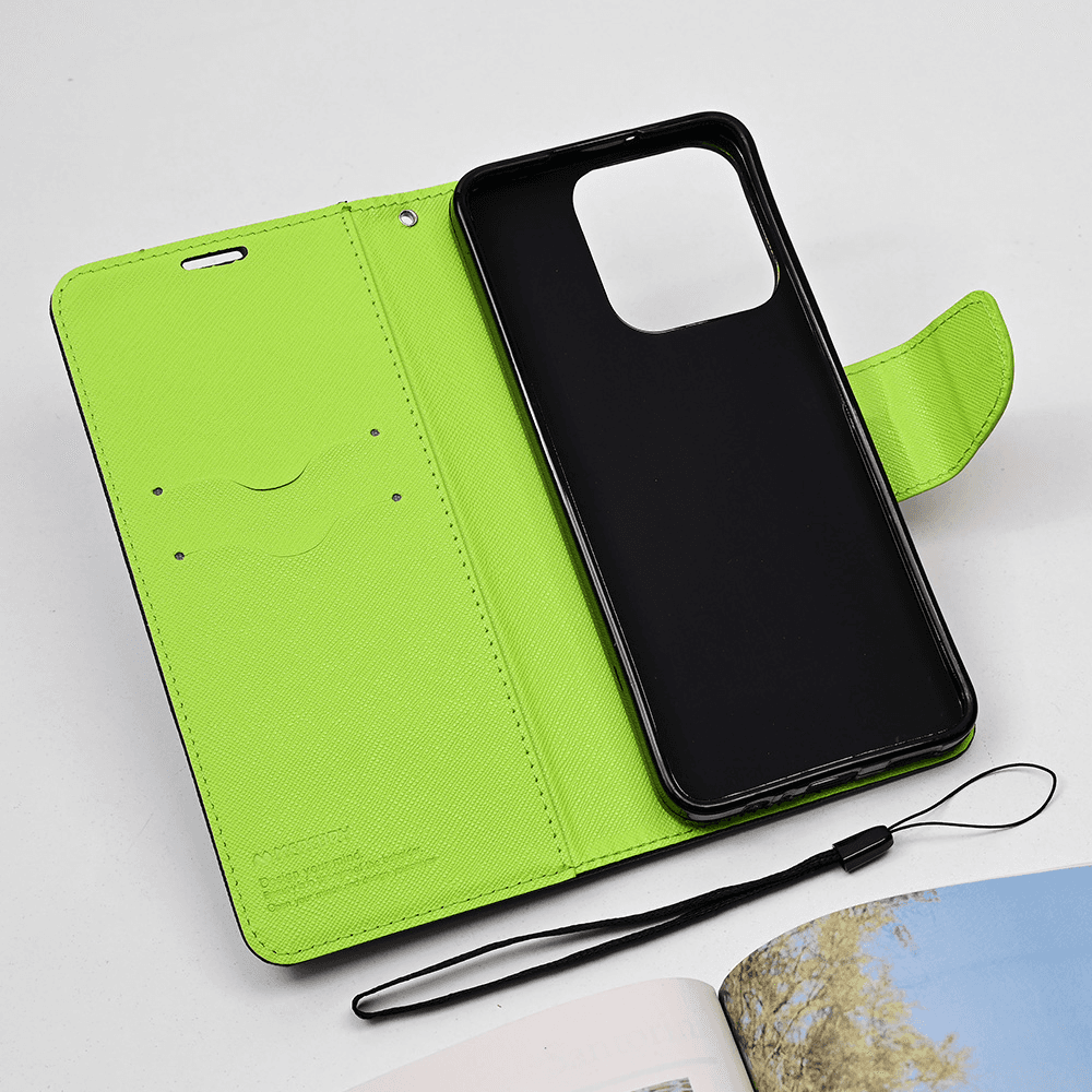 Maska za telefon Honor 200 Smart/Honor X7c MERCURY, Tamnoplava