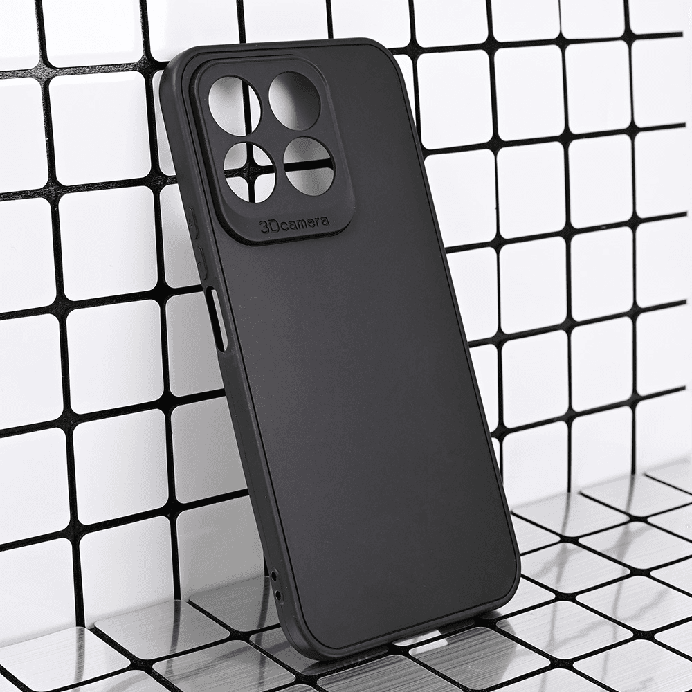 Maska za telefon Honor X8b 3D CAMERA, Crna