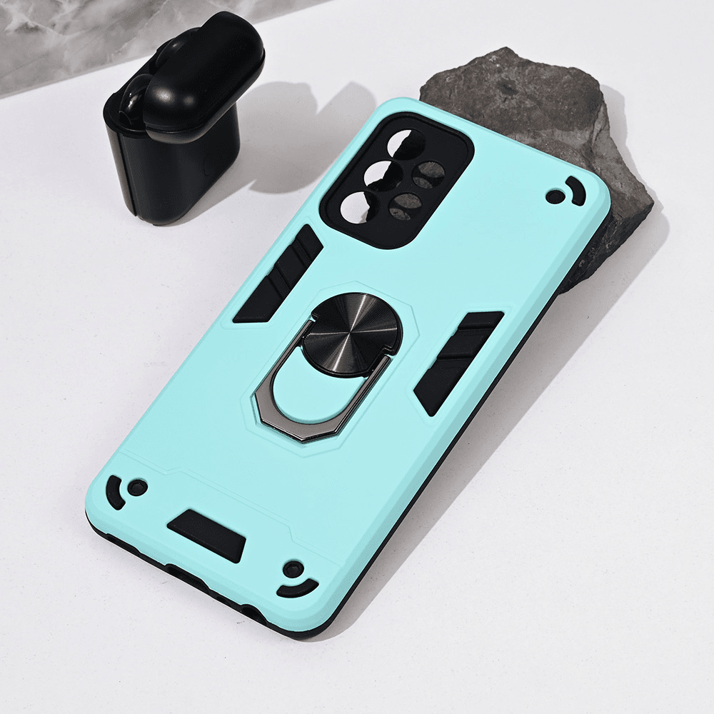 Maska za telefon Samsung A525B Galaxy A52 5G HARD RING, Menta