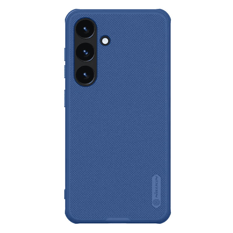 Maska za telefon Samsung S936B Galaxy S25 Plus NILLKIN SCRUB PRO, Plava