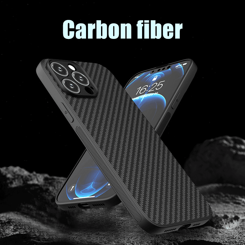 Maska za telefon Samsung S931B Galaxy S25 CARBON FIBER, Crna