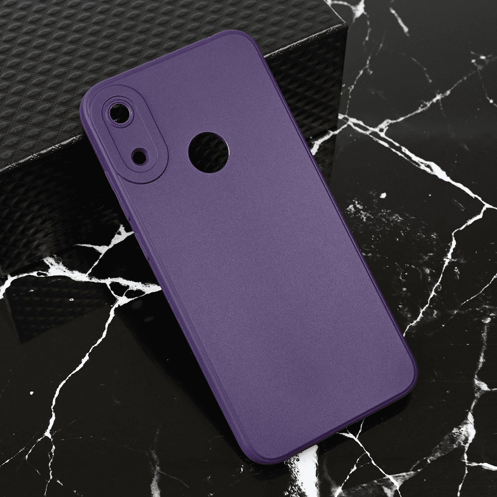 Maska za telefon Huawei Y6 2019/Honor 8A TERACELL GIULIETTA, Ljubičasta