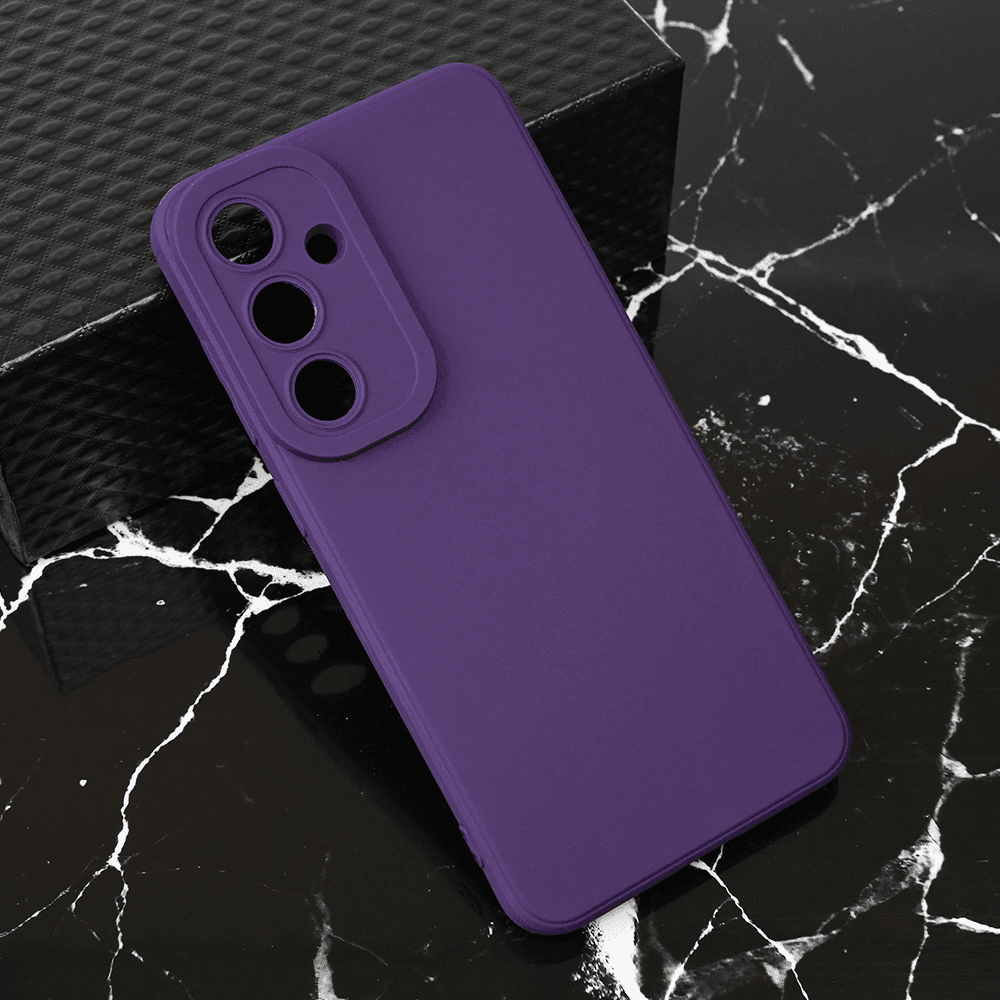 Maska za telefon Samsung S721B Galaxy S24 FE TERACELL GIULIETTA, Ljubičasta