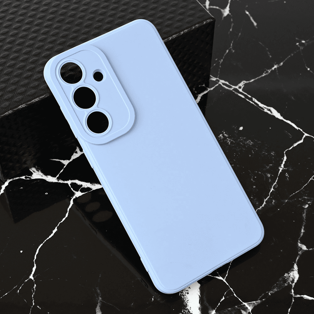 Maska za telefon Samsung S936B Galaxy S25 Plus TERACELL GIULIETTA, Svetloplava