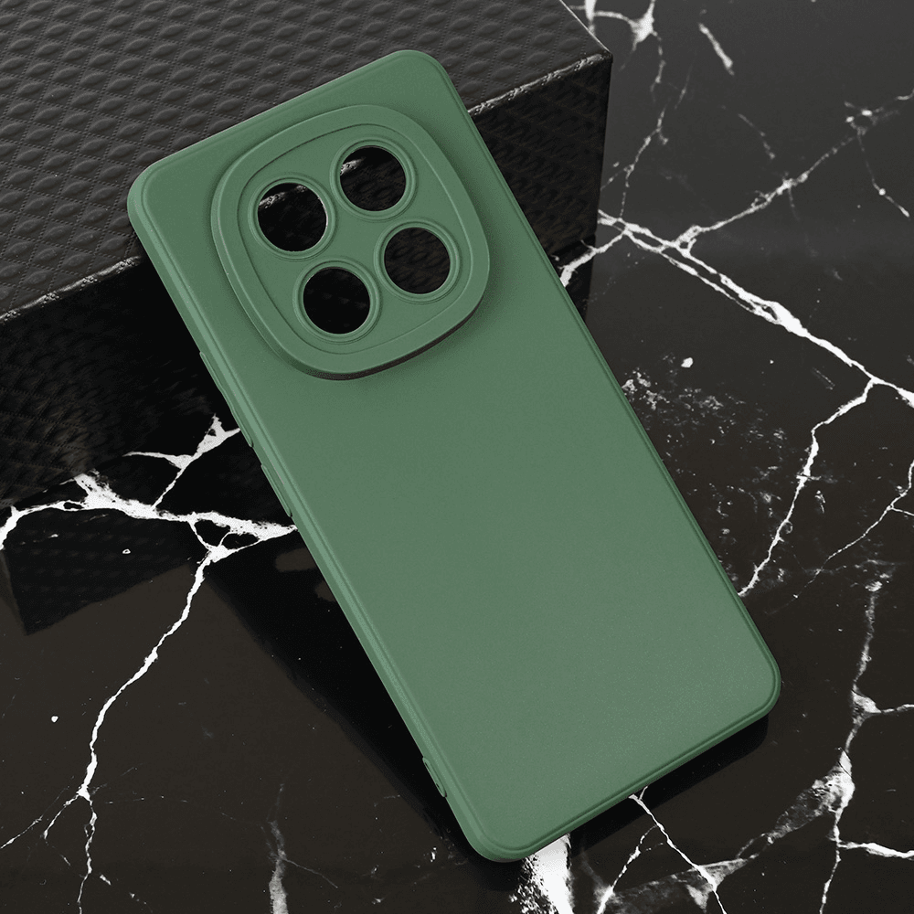 Maska za telefon Xiaomi Redmi Note 14 Pro Plus TERACELL GIULIETTA, Zelena