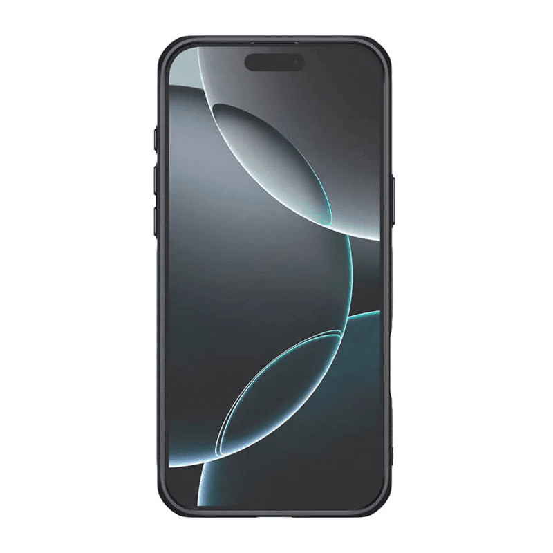 Maska za telefon iPhone 16 Pro NILLKIN ICEBLADE PROP MAGNETIC, Crna
