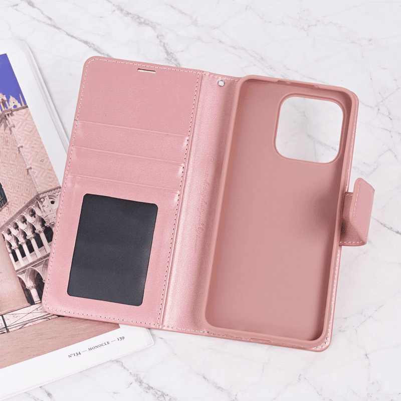 Futrola za telefon Honor X6b HANMAN MILL, Roze