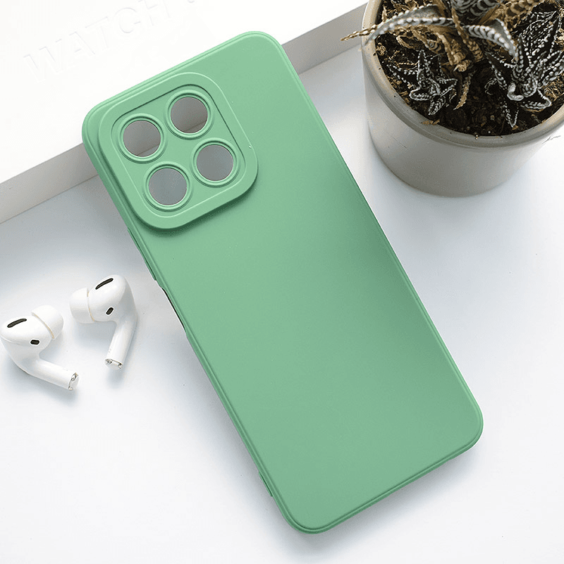 Maska za telefon Honor X6b GIULIETTA, Zelena