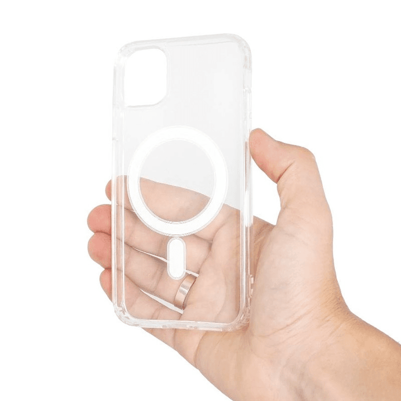 Maska za telefon iPhone 16 Pro CLEAR MAG