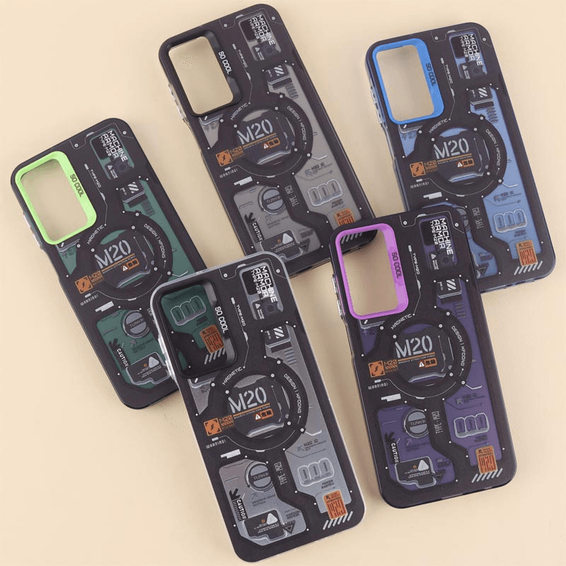 Maska za telefon Xiaomi Redmi 14C Tip4 MAGNETIC HYBRID