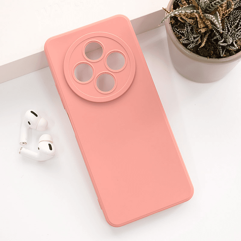 Maska za telefon Xiaomi Redmi 14C GIULIETTA, Roze
