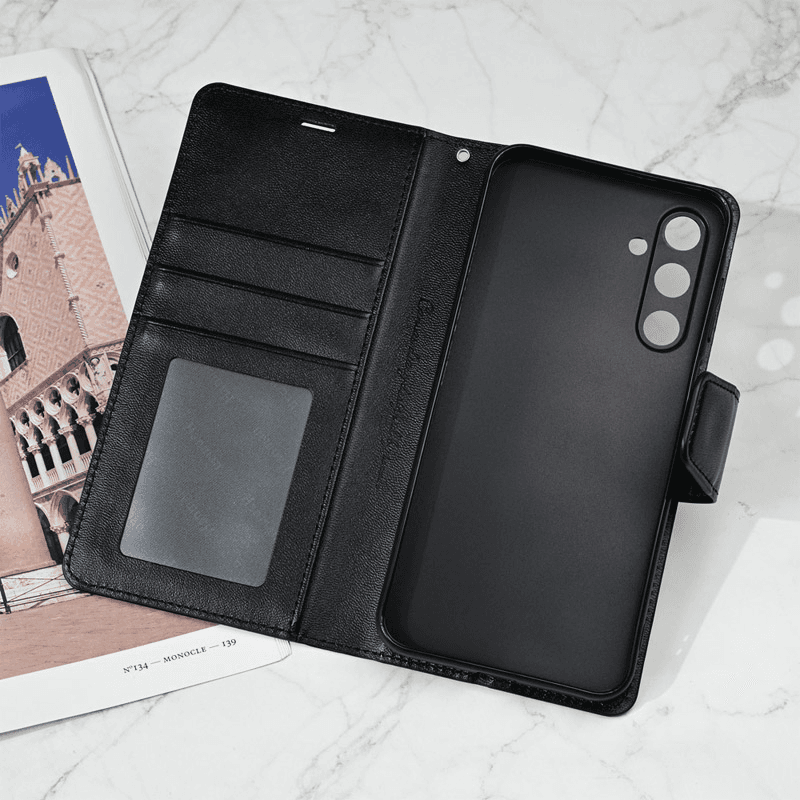 Futrola za telefon Samsung A16/A166B HANMAN MILL, Crna