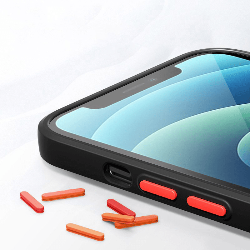 Maska za telefon Samsung A06/A065F MATTE MAG, Plava