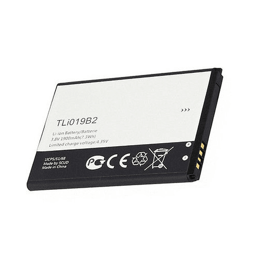EG Baterija za telefon Alcatel OT-Pop Star/5022D/Pixi 4.5 in/5010/Pop C7/7040D, 1900mAh