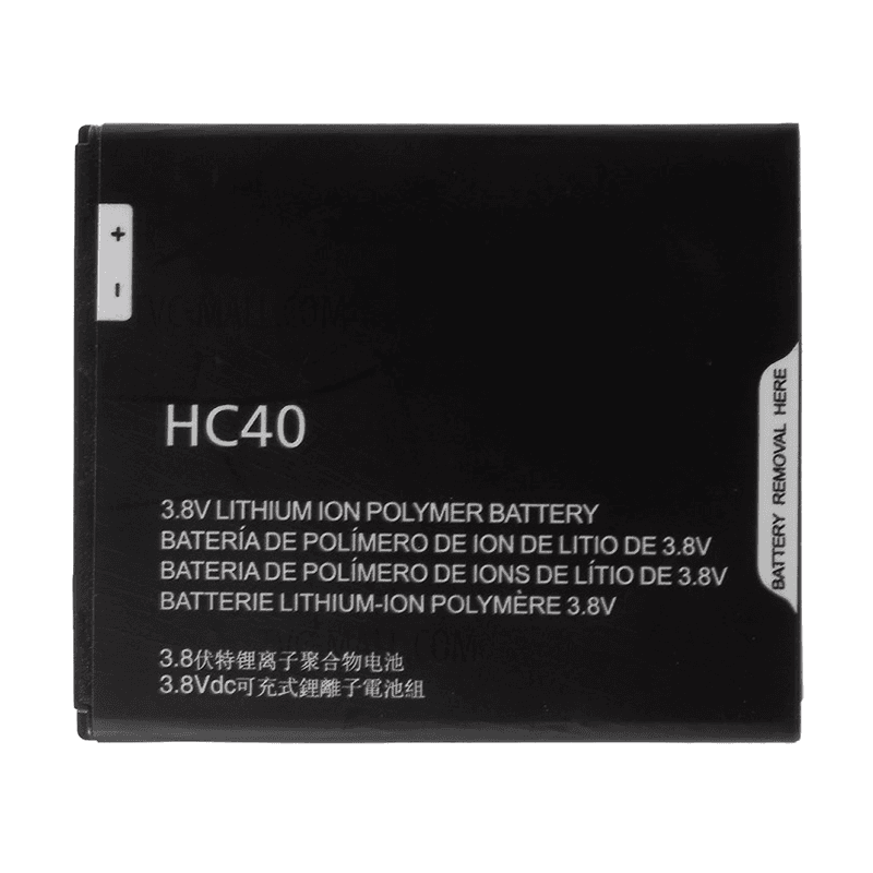 EG Baterija za telefon Motorola Moto C/E3/E4/G4/G5/C4 HC40, 2245mAh