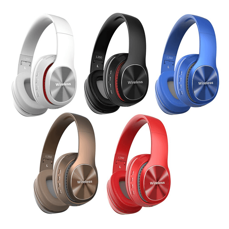 Bluetooth slušalice L350 (S13), Bele