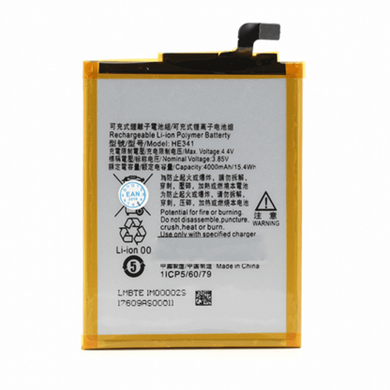 TERACELL Baterija za telefon Plus za Nokia 2.1 Plus HE341, 4000mAh