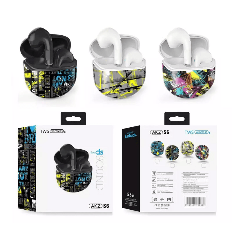 Bluetooth slušalice TWS S6 (S31) Tip 3