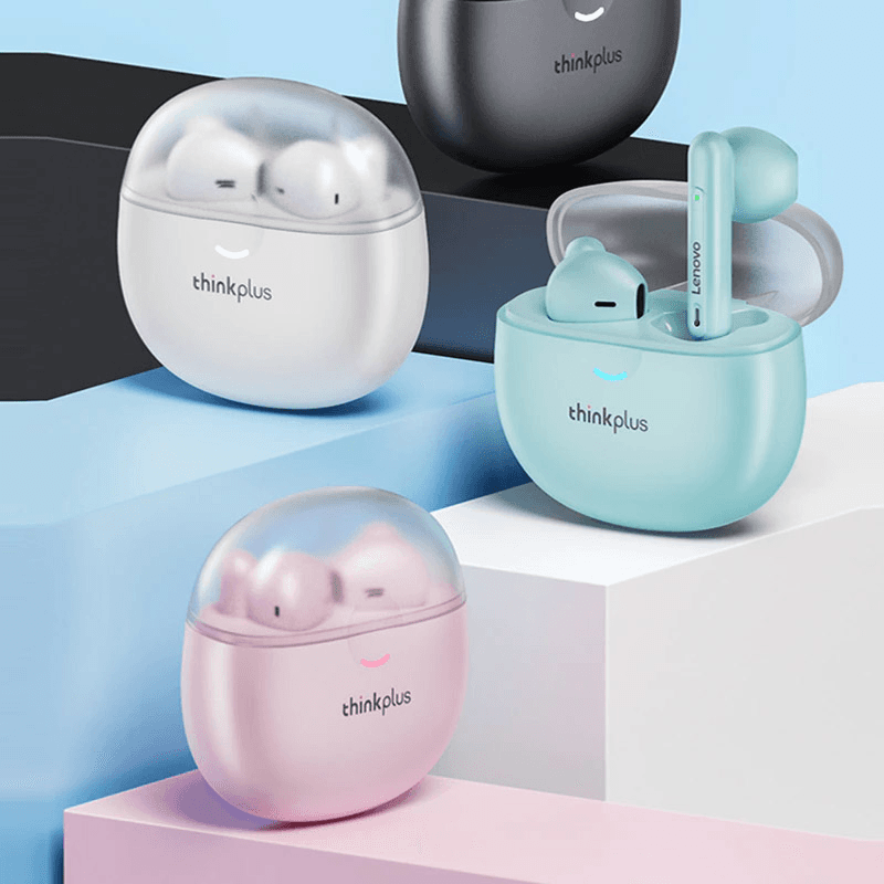 LENOVO Bluetooth slušalice thinkplus LivePods LP1 Pro, Svetloplave