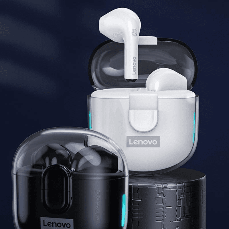 LENOVO Bluetooth slušalice LivePods LP12, Bele