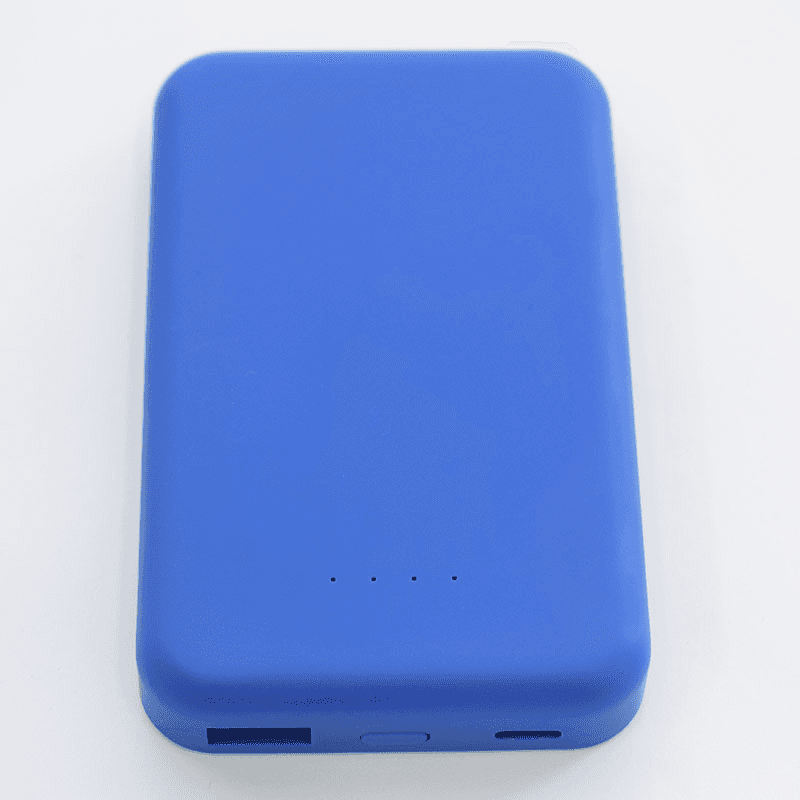 Eksterna baterija, Magsafe, 5000mAh, 22.5W, Tamnoplava