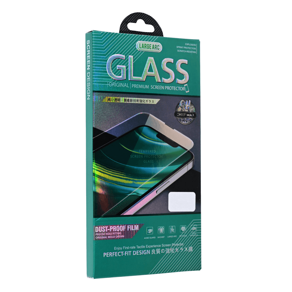 Zaštitno staklo za telefon Tempered glass 2.5D full glue za iPhone 16 Pro Max