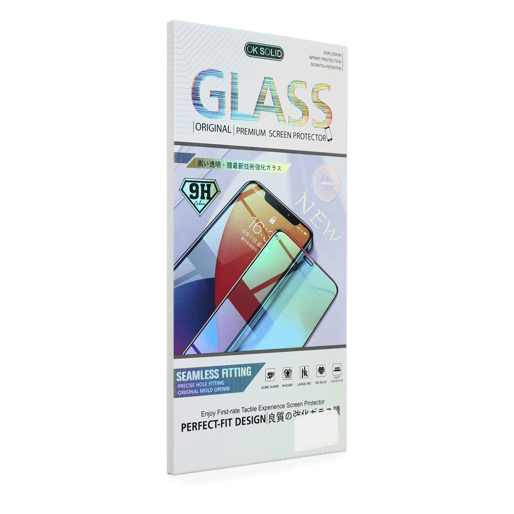 Zaštitno staklo za telefon Tempered glass 21D za iPhone 16 Pro