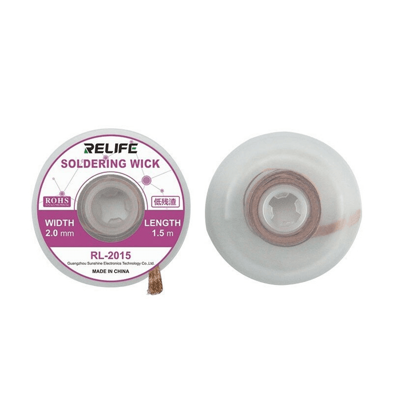 RELIFE Žica za čišćenje kalaja RL-2015, 2mm x 1.5m
