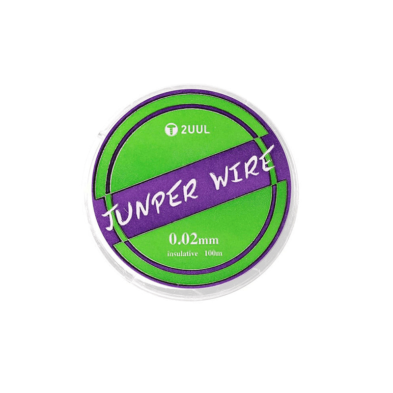 2UUL Žica za obnavljanje vodova ccc FX-0,02A, Neprovodna, 100m