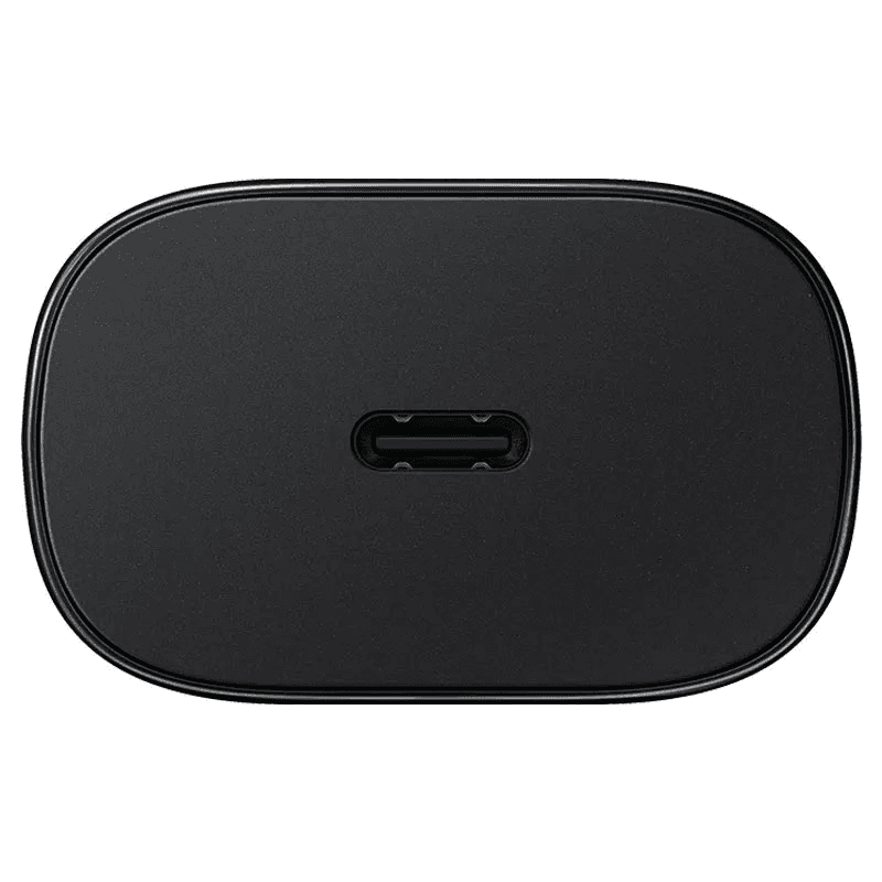 Kućni brzi punjač Samsung 25W Type-C (EP-TA800) BULK, Crni