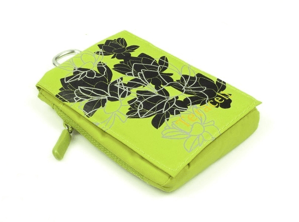 TERACELL Torbica za mobilni telefon GO KL52, Svetlozelena