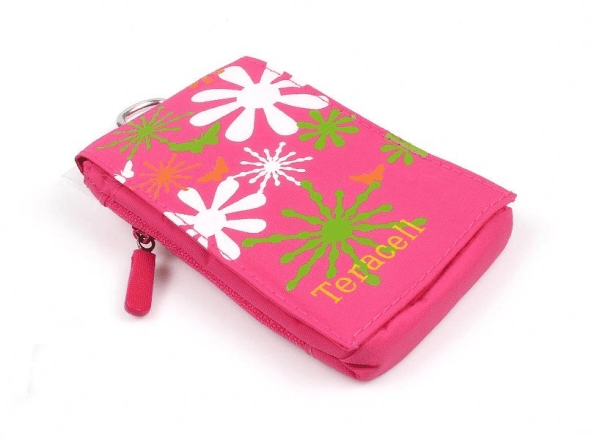 TERACELL Torbica za mobilni telefon GO KL76, Roze