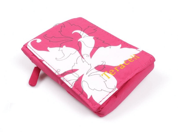 TERACELL Torbica za mobilni telefon GO KL97, Roze