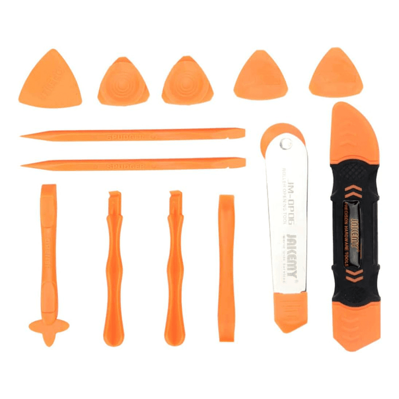 JAKEMY Set alata za otvaranje JM-OP15, 13 u 1