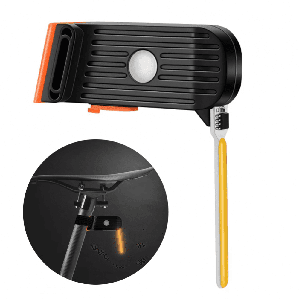 JWD Zadnja LED signalizacija, Narandžasta