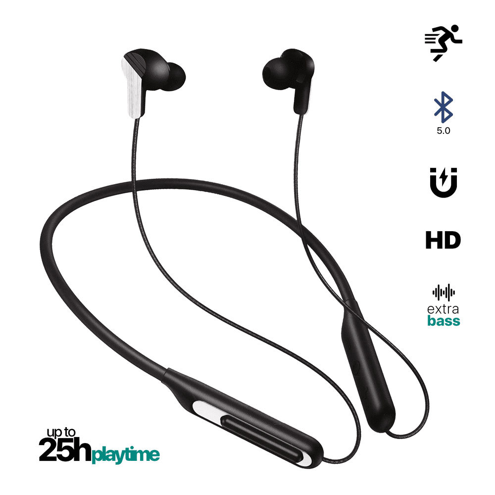 OXPOWER Slušalice OP-002, Crne