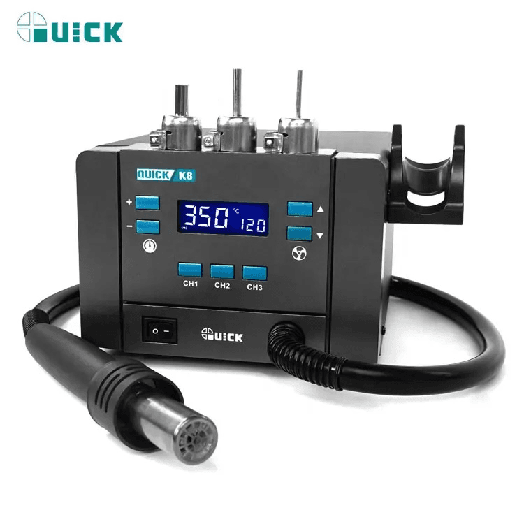 QUICK Duvaljka K8 1000W