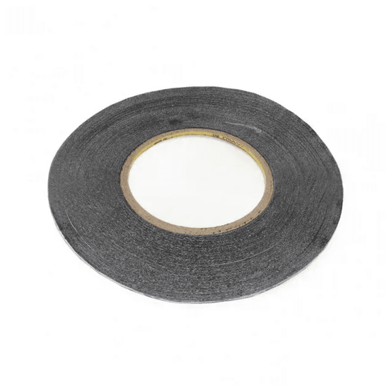 Dupla traka, 3m, 4mm, Crna