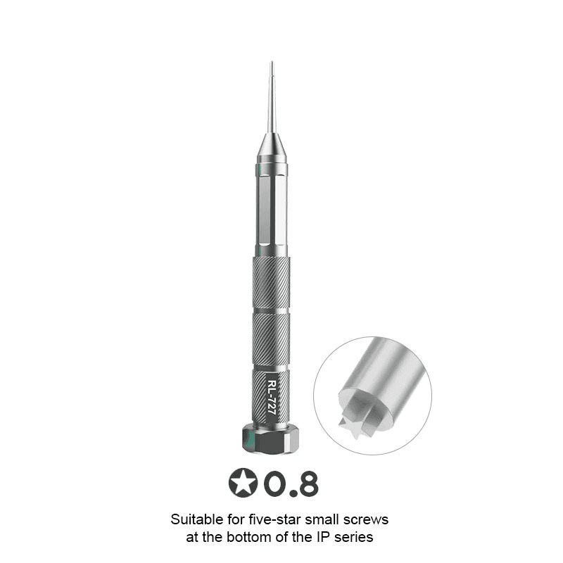 RELIFE Šrafciger 727 3D 0.8mm