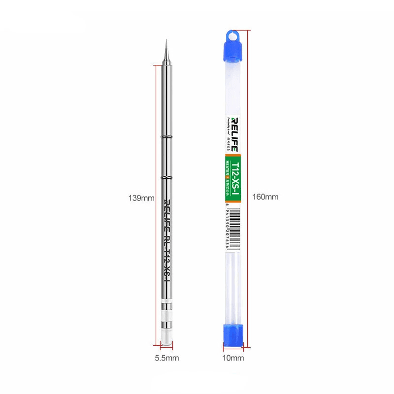 RELIFE Vrh lemilice RL-T12-XS-I