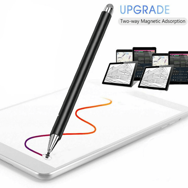 Olovka za Samsung Galaxy Tab A7/A8/A8 Plus/A9/A9 Plus, Crna