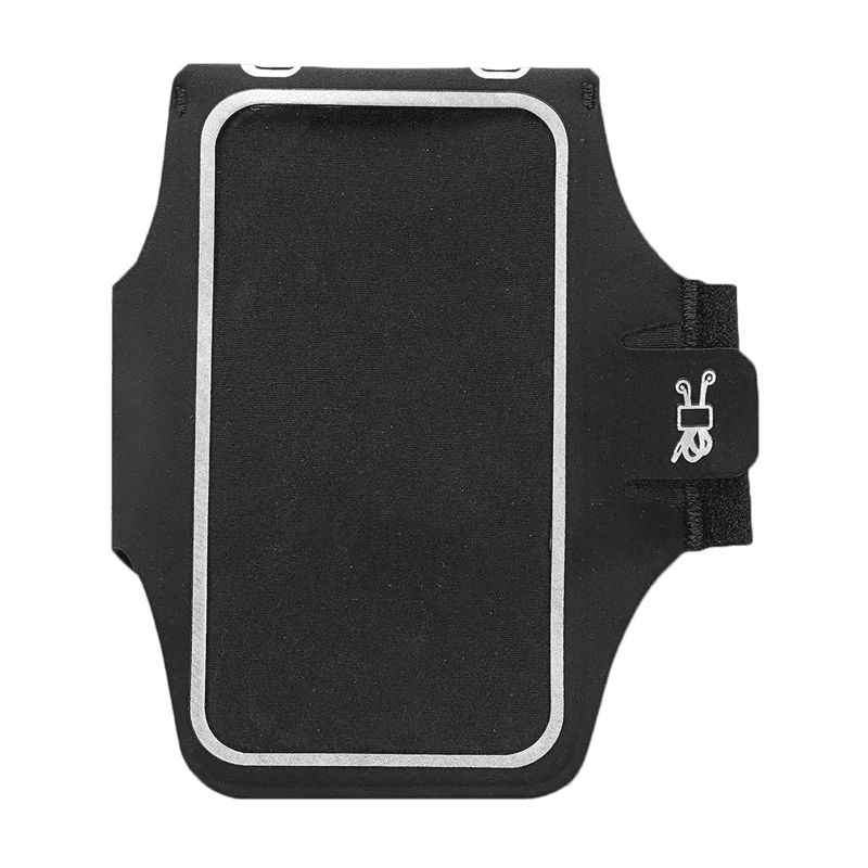 Torbica za mobilni telefon Armband 7, Crna
