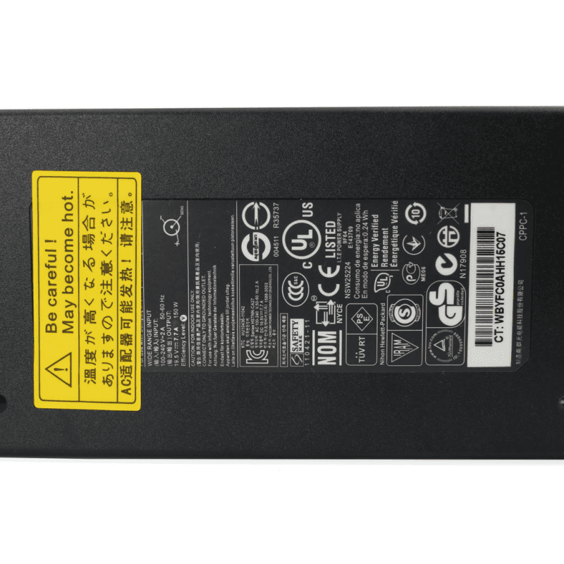 Punjač za laptop HP 19.5V 7.7A 4.5*3.0