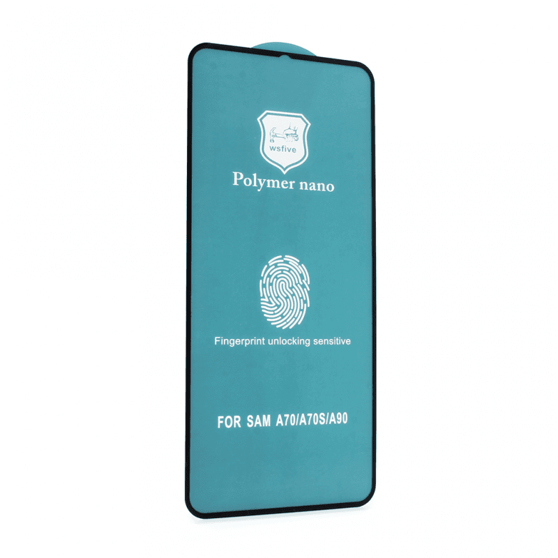 Folija Polymer Nano za Xiaomi Redmi 9A, Crna