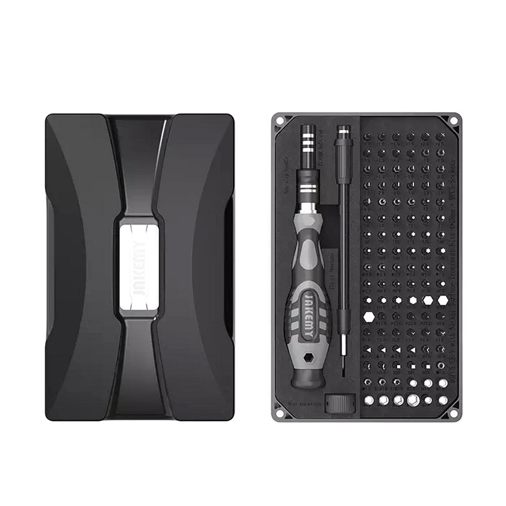 JAKEMY Set šrafcigera JM-8176 106 u 1