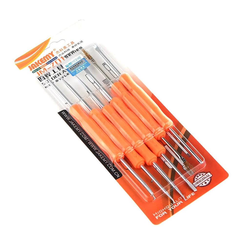 JAKEMY Set alata za lemljenje JM-Z01 6 u 1