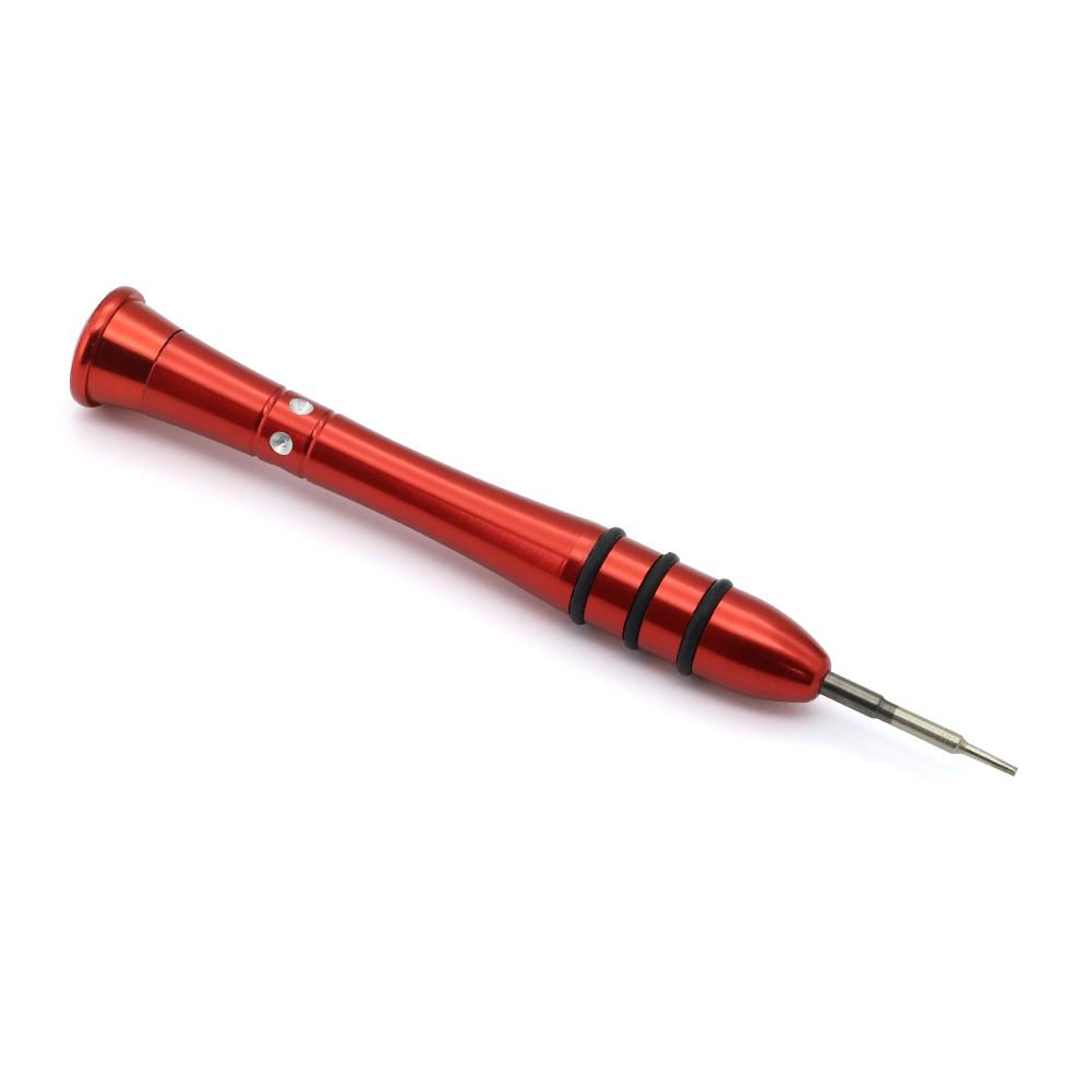 BAKU šrafciger BK-338 zvezdasti 1.2x25mm, Crveni