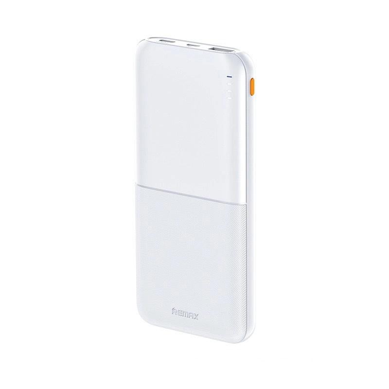 REMAX Eksterna baterija Langer 2 RPP-23, 10000mAh 2.4A, Bela