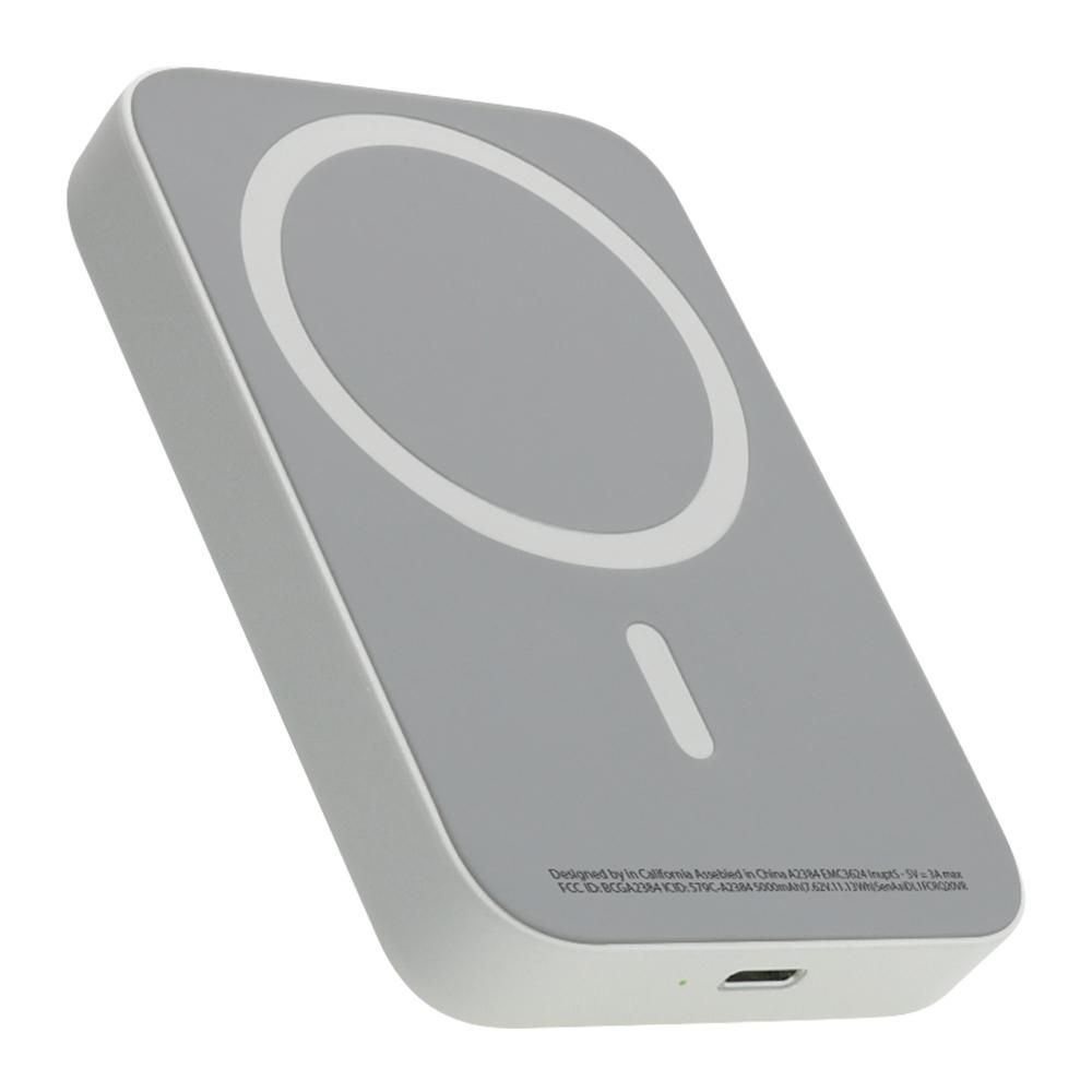 Eksterna baterija MagSafe, 15W, 5000mAh, Bela